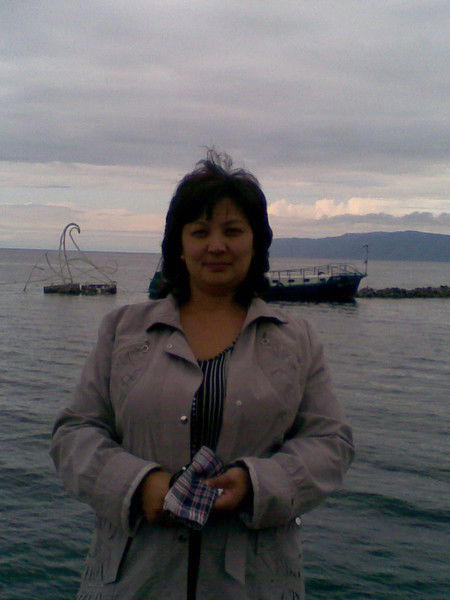 Умида Таникулова