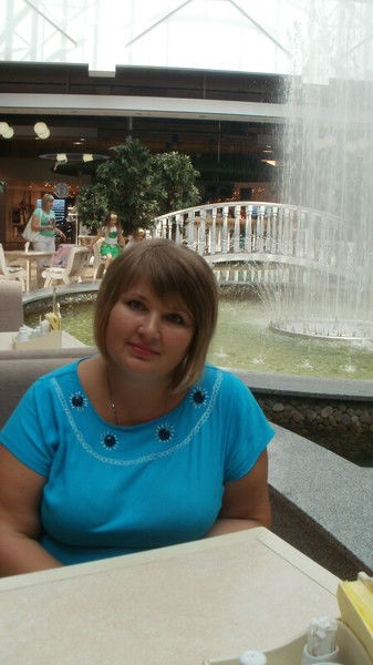 Надежда Бурковская