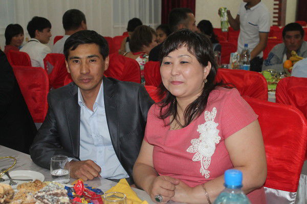 Галия Оразалина