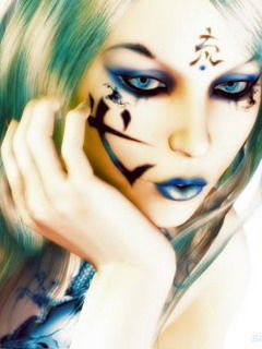 Лена Чаринцова-Стативкина