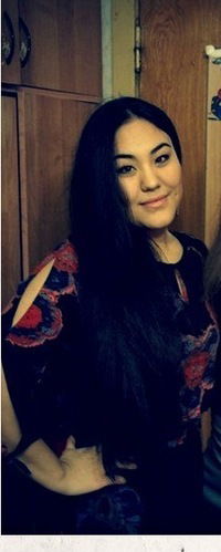 Арай Садыкова