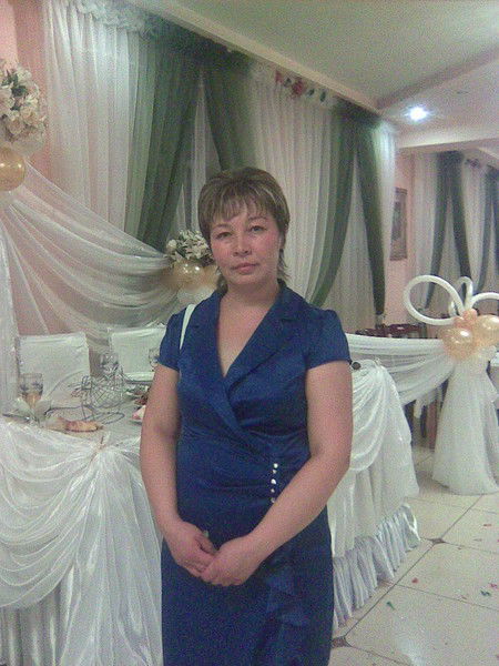 Алия Алгазина