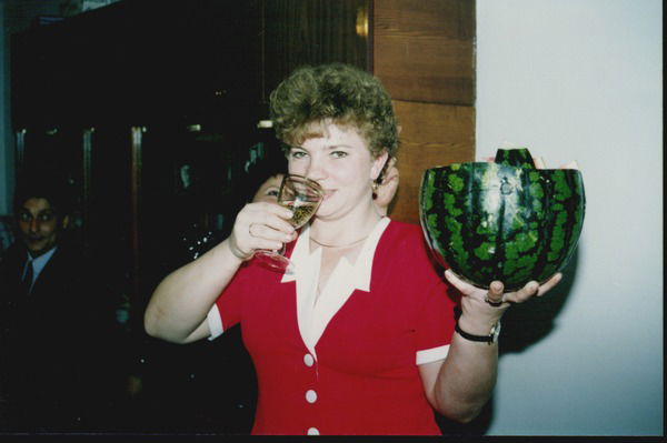 Маргарита Засухина