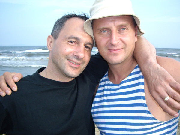 Константин Воронин