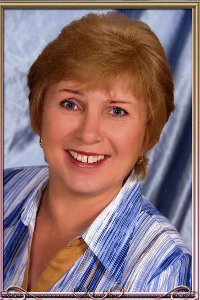 Галина Шестопалова