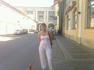 Галия Гибадулина