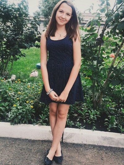 Катя Гаврилова