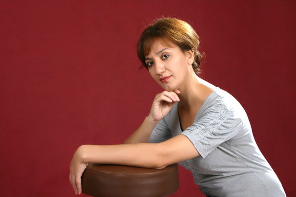 Умида Алимова