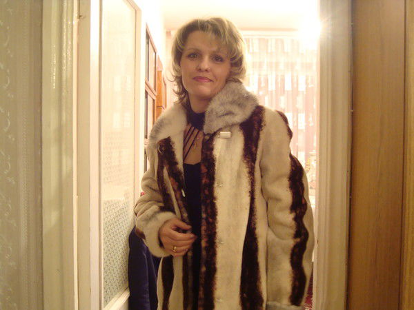 Алёна Мамаханова