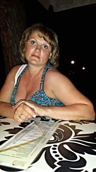 Ольга Фокина