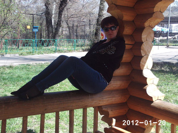 Анастасия Падикова