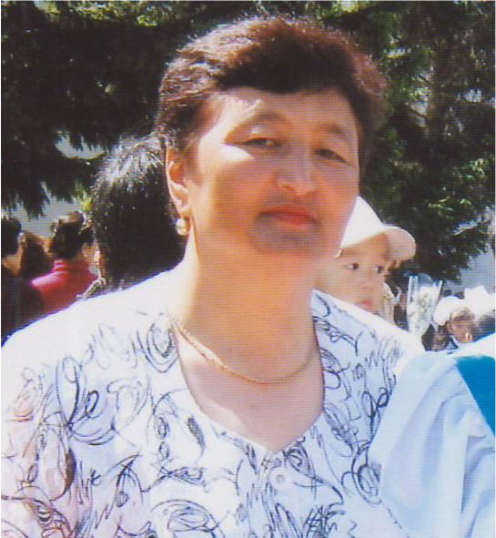 Гульмира Нургамиланова