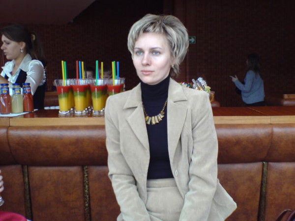 Ольга Шилобрит