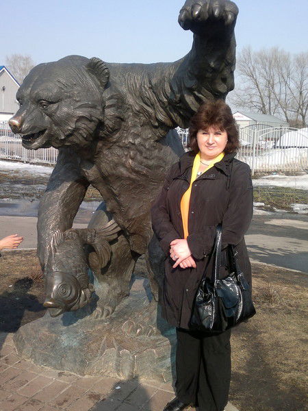 Екатерина Миргородская