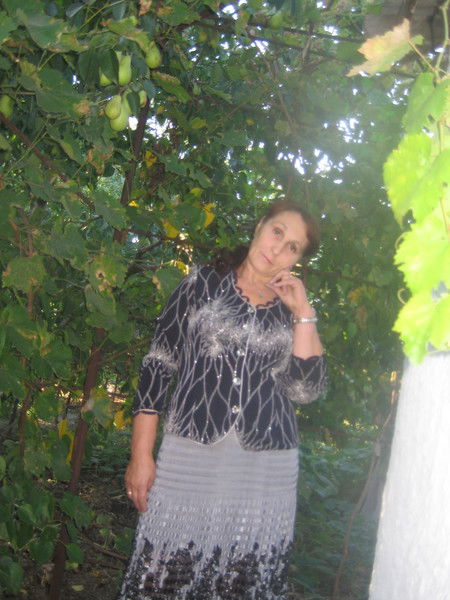 Анна Петрук