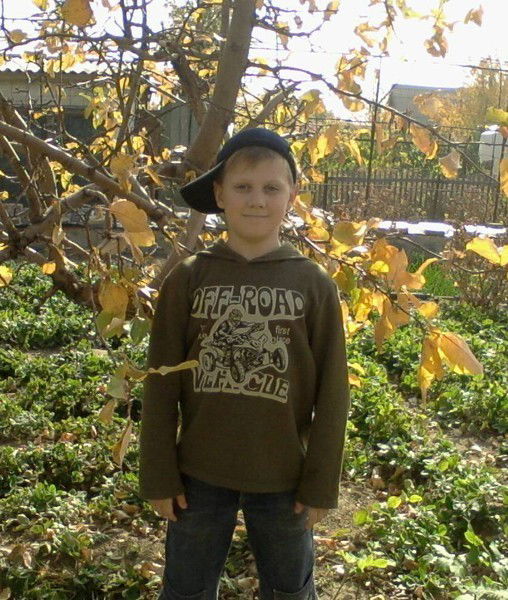 Вадик Шамкин