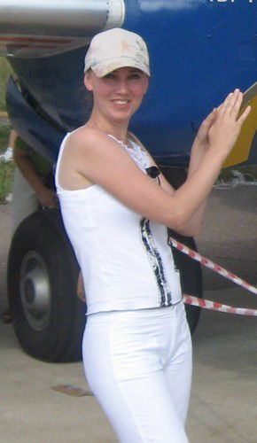 Наталья Назарова