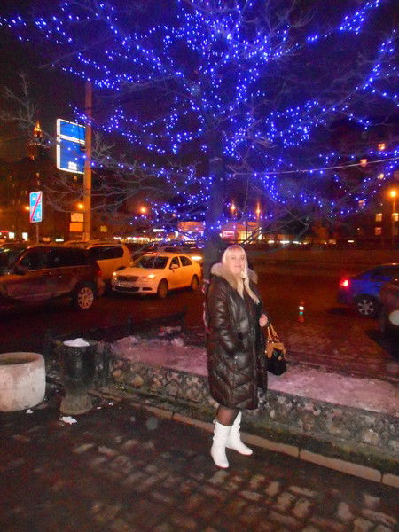 Галина Субботина