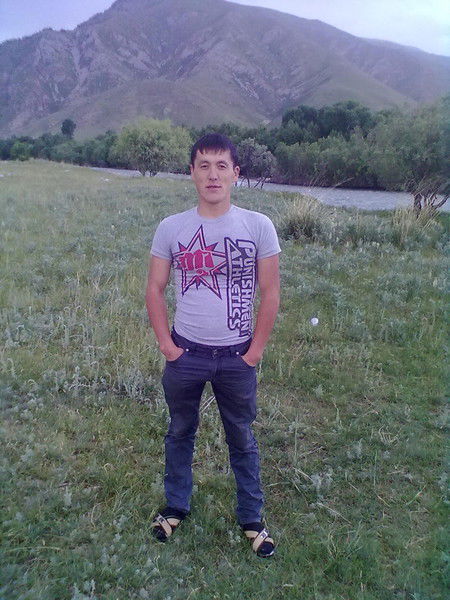 Алмаз Сванбаев