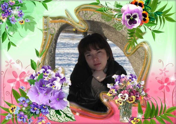 Анна Глебова