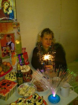 Марина Вичужанина