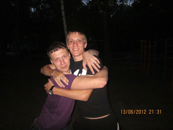 Евгений Ануфриев