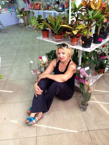 Марина Савицкая