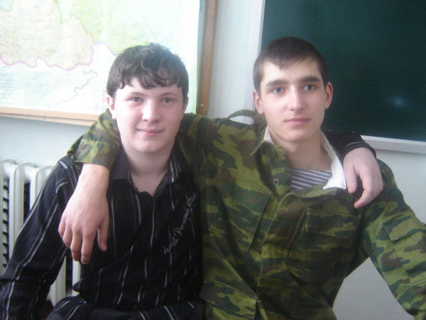 Евгений Марюха