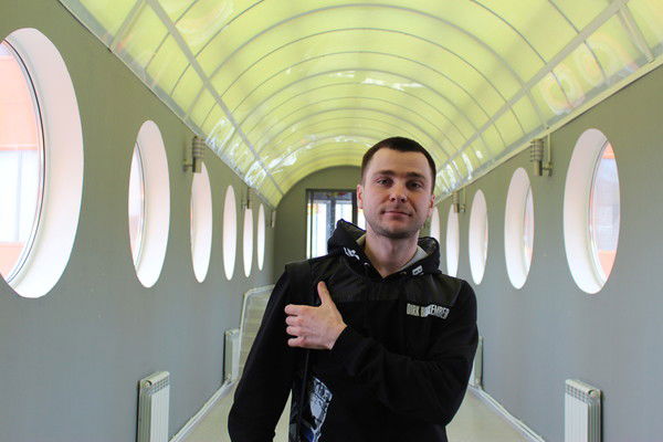 Иван Воскобойник