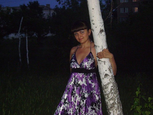 Лена Дубинина