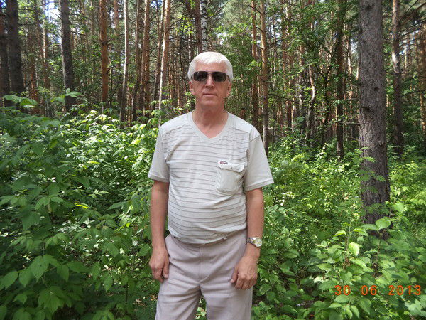 Анатолий Чекашкин