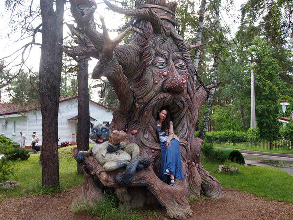 Ольга Щигринцова