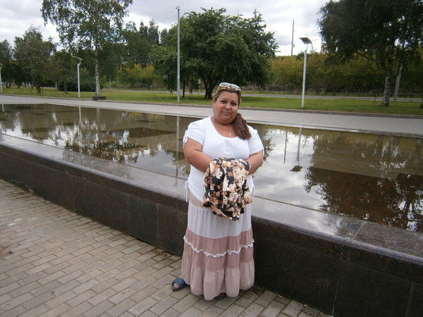 Наталия Меньшикова