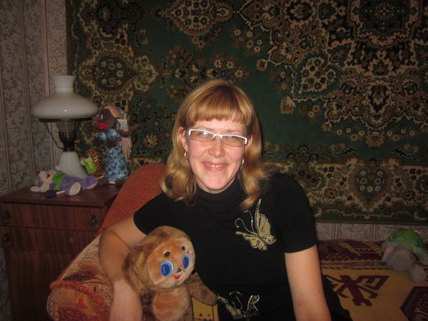 Ирина Худяева