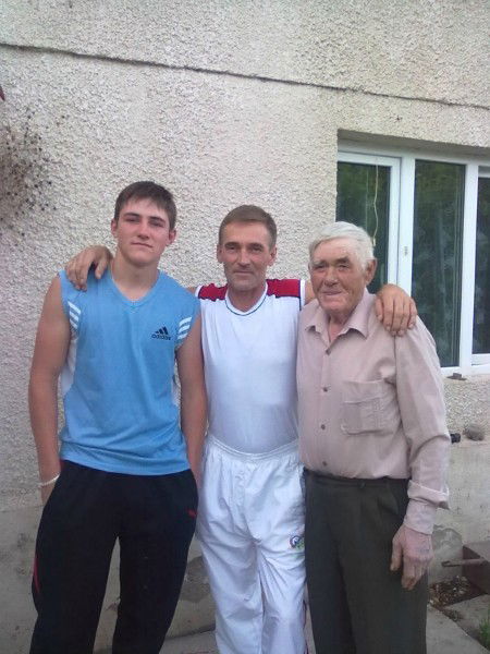 Алексей Приходько