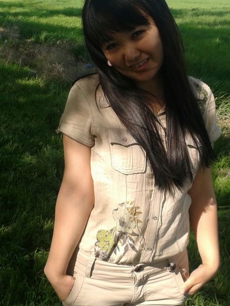 Айжан Эркинова