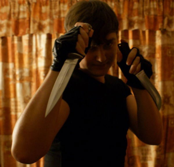 Алекс Серков