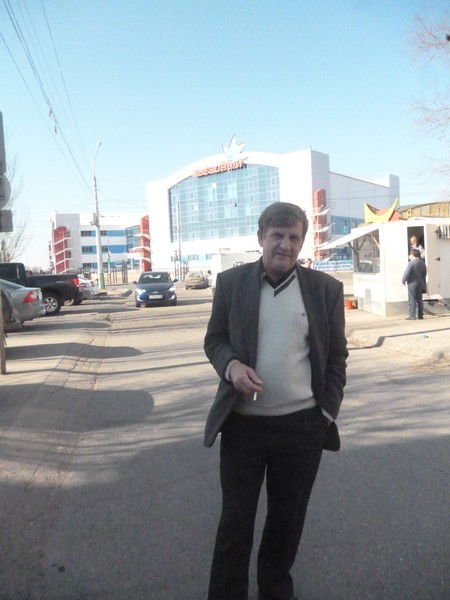 Алекс Викторов