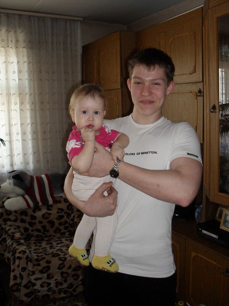 Григорий Ковригин