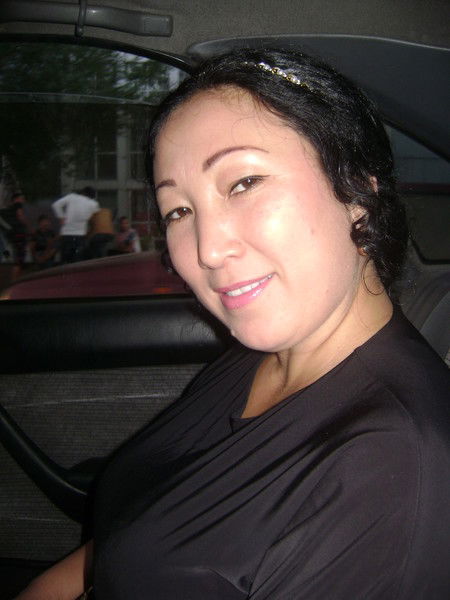 Мархабат Ергебекова