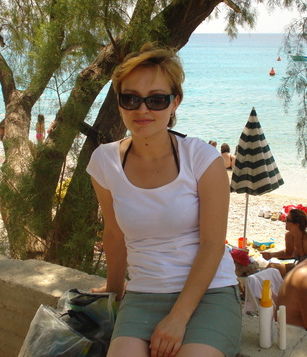 Оксана Прoxoрoвa