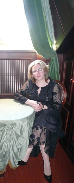 Светлана Овчинникова