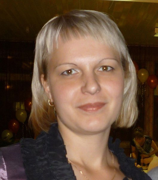 Светлана Денисова