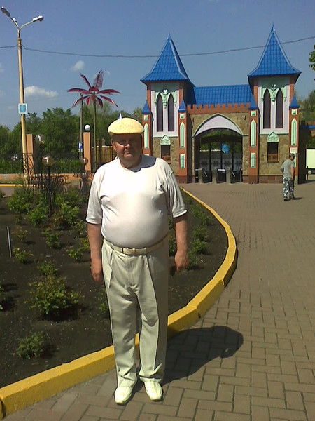 Косяченко Виктор