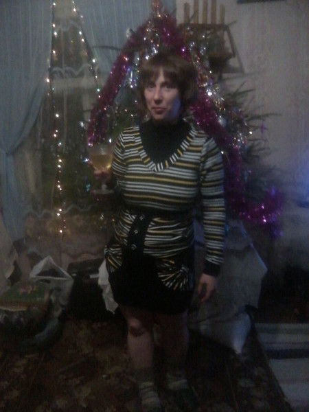 Оля Кондрат