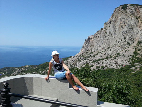 Наталья Мурашкина