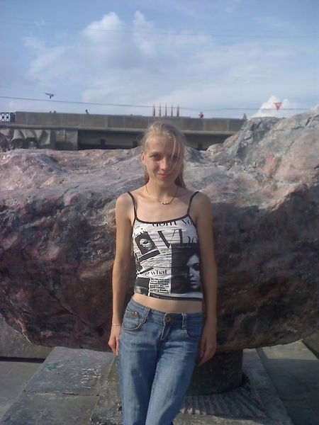 Светлана Шлеперова