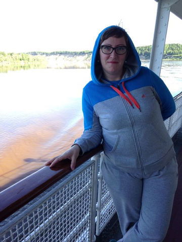 Оксана Чередова