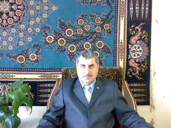 Алзада Абилов