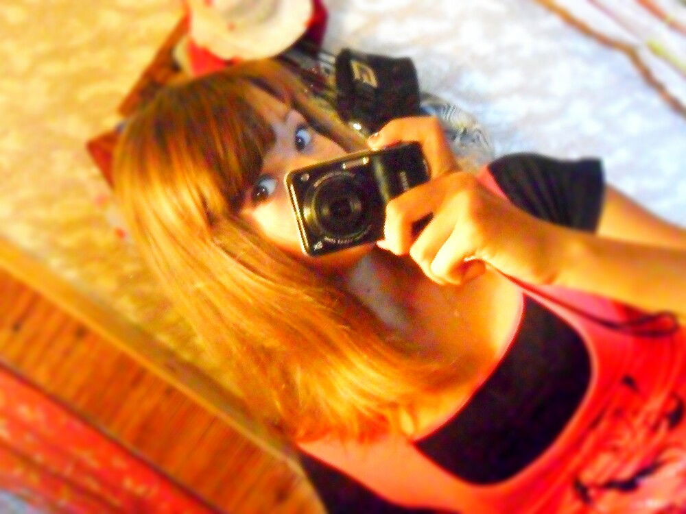 Катюшка Бурлуцкая